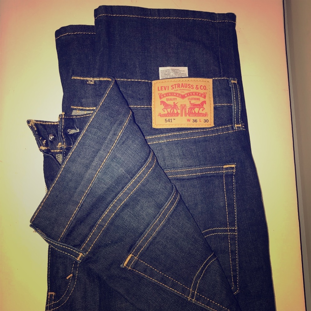 Levi 541 Jeans- NWOT!